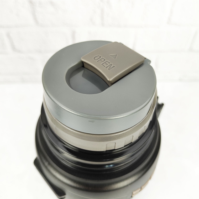 Рисунок Термос пластиковый  1,6 л YB-302 Fessle