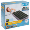Мини фотография Матрас надувной 191*76*25 см встроенный ножной насос Intex