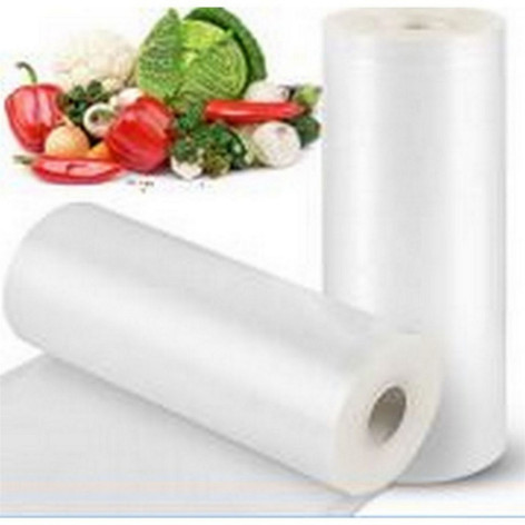 Пленка для вакуумного упаковщика в рулоне 17х500 см Baizheng