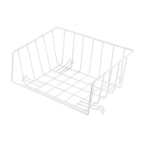 Полка металлическая для кухни 29х22х12 см W4967  Mallony