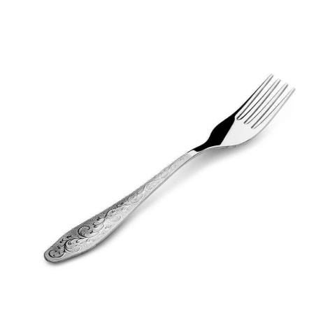 Вилка нержавеющая сталь столовая 1,2 мм 3 шт блистер Дубрава Добросталь