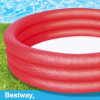Мини снимок Бассейн надувной 102*25 см 101 л микс Bestway