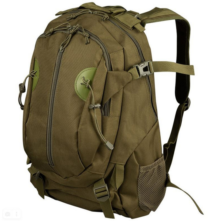 Рюкзак 30 л темно-зеленый BL076 Ecos
