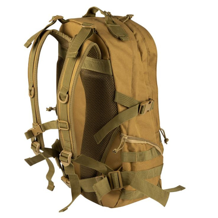Картинка Рюкзак 35л песочный BL028 Ecos