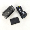 Мини фотография Фонарь налобный 7.2*4.4*4.2 см 3 ААА 6 режимов освещения XC-005 Baizheng