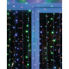 Мини фото Гирлянда светодиодная  2х1,5 м 132 led карандаш мультиколор Fex