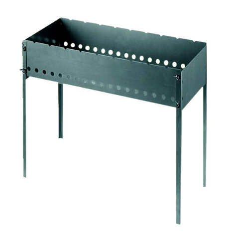 Мангал 62*35*62 см толщина металла 1,5 мм Лесниково Мангал 62*35*62 см толщина металла 1,5 мм Лесниково