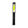 Мини фото Фонарь ручной led 19х2.5х3 cm 3хААА BZ-Q5 Baizheng