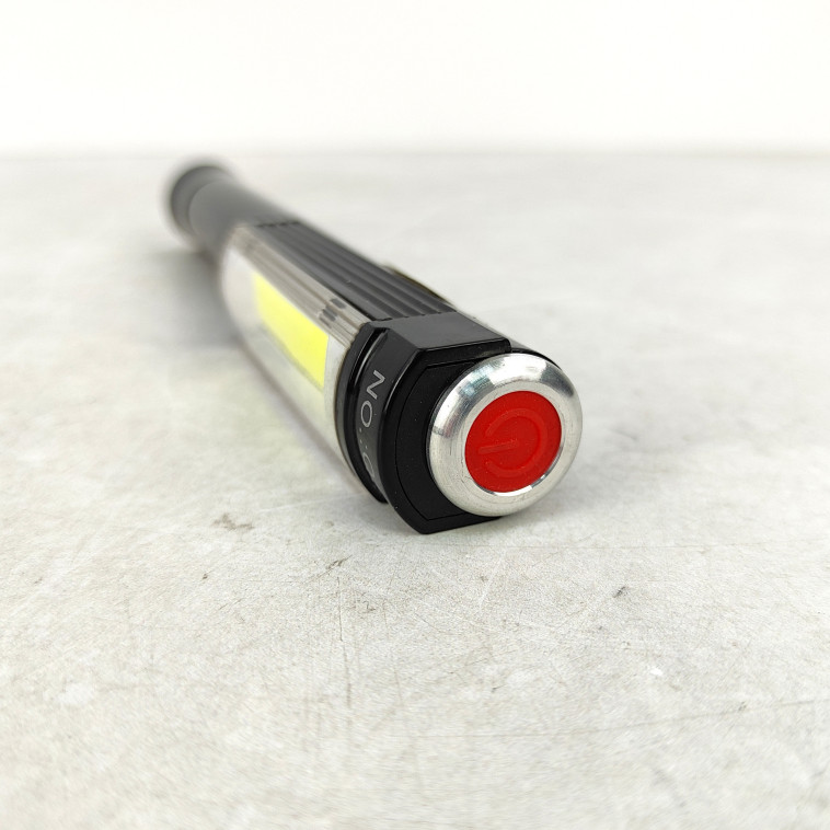 Картинка Фонарь ручной led 19х2.5х3 cm 3хААА BZ-Q5 Baizheng