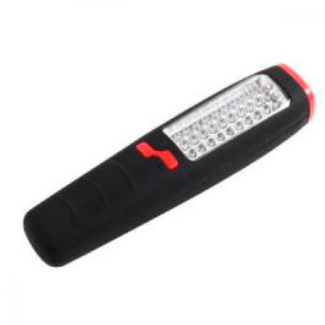 Фонарь ручной led 21х4х4 см 3*AA BZ-307 Baizheng