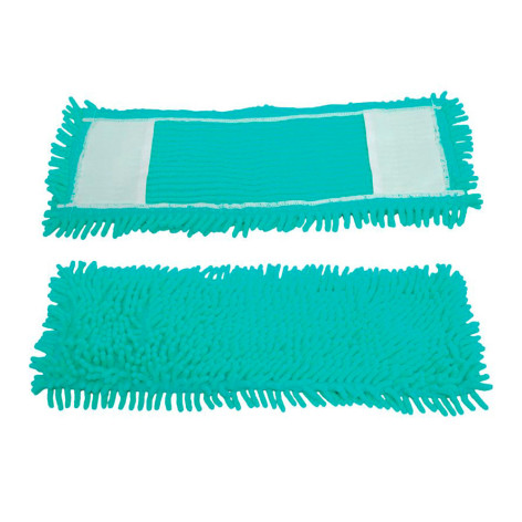 Насадка для швабры микрофибра 44х14 см лапша MopM4-H для модели MopM4 Рыжий кот