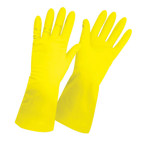 Перчатки латексные размер M 192 г/см2 RC-L Рыжий кот Перчатки латексные размер M 192 г/см2 RC-L Рыжий кот