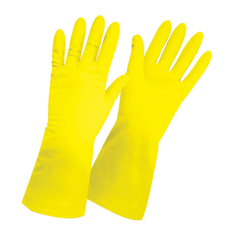 Перчатки латексные размер S 192 г/см2 RC-L Рыжий кот Перчатки латексные размер S 192 г/см2 RC-L Рыжий кот