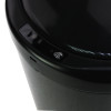 Мини фотография Ведро нерж сталь для мусора 12 л usb аккумулятор сенсорное вставка круглое микс Baizheng
