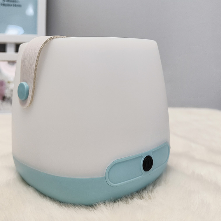 Ночник светодиодный 11*11,5*11 см 2 режима 3*АА органайзер держатель телефона Baizheng Картинка Ночник светодиодный 11*11,5*11 см 2 режима 3*АА органайзер держатель телефона Baizheng