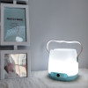 Ночник светодиодный 11*11,5*11 см 2 режима 3*АА органайзер держатель телефона Baizheng Мини снимок Ночник светодиодный 11*11,5*11 см 2 режима 3*АА органайзер держатель телефона Baizheng