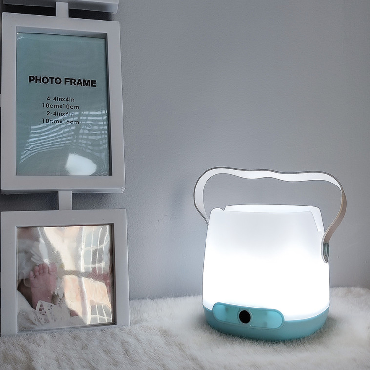 Ночник светодиодный 11*11,5*11 см 2 режима 3*АА органайзер держатель телефона Baizheng Cнимок Ночник светодиодный 11*11,5*11 см 2 режима 3*АА органайзер держатель телефона Baizheng