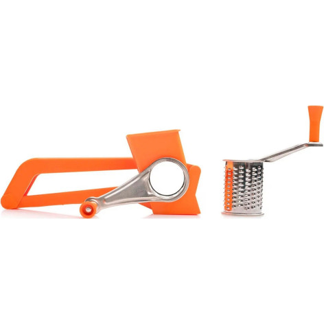 Овощерезка пластиковая механическая 2 насадки ТР-2 Лепсе