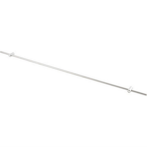 Рейлинг металлический для кухни 60 см Fortuna PR-01 Mallony