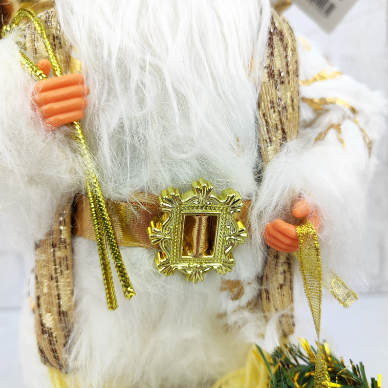 Картинка Фигурка новогодняя 31*21*11 см Дед Мороз №7 NP-1203 Fex