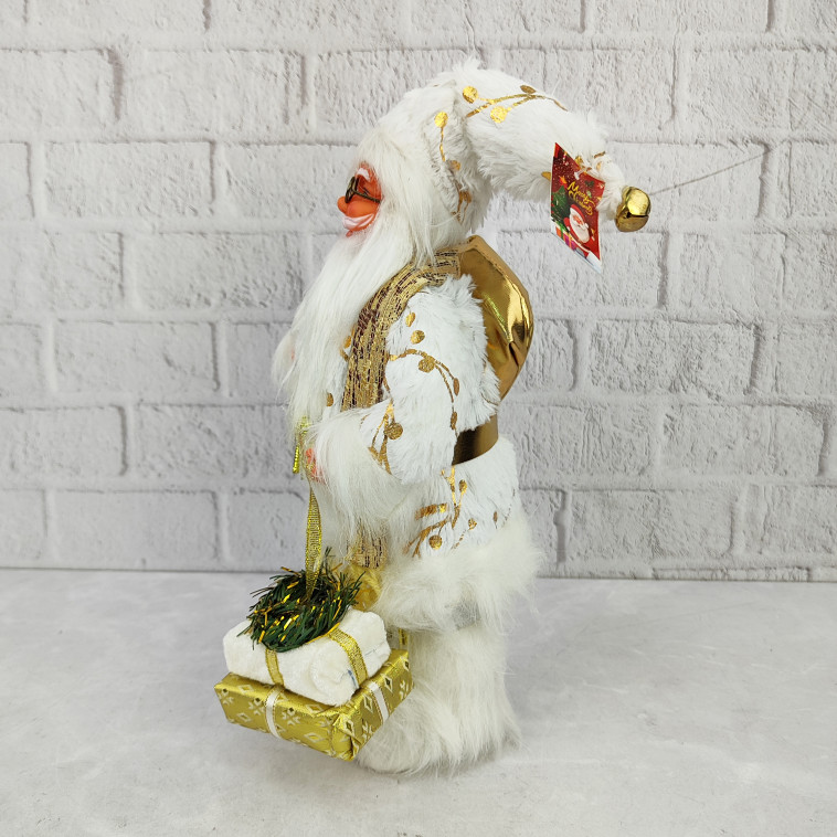 Рисунок Фигурка новогодняя 31*21*11 см Дед Мороз №7 NP-1203 Fex