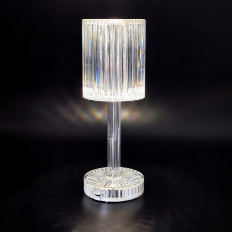 Ночник светодиодный 8х25 см led перезаряжаемый в ассортименте Baizheng