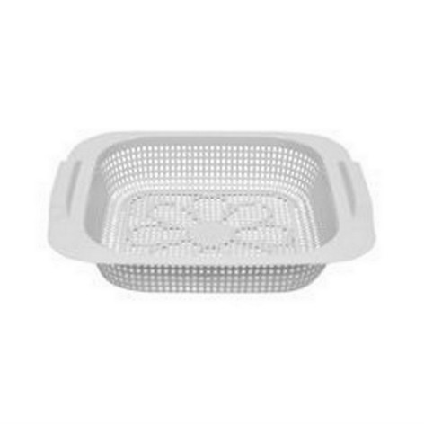 Сушилка пластиковая 365х420х75 мм в раковину белая Violet