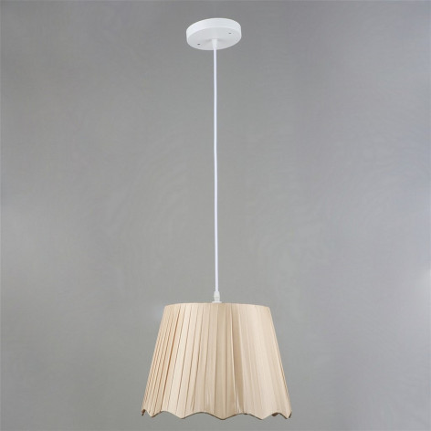 Люстра кухонная 1 плафон 30*22*80 см Е27 60Вт 4м2 плафон ткань белый Baizheng Люстра кухонная 1 плафон 30*22*80 см Е27 60Вт 4м2 плафон ткань белый Baizheng