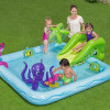 Миниатюра Игровой центр 239*206*86 см 308 л Bestway