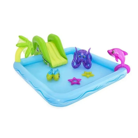 Игровой центр 239*206*86 см 308 л Bestway