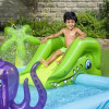 Мини снимок Игровой центр 239*206*86 см 308 л Bestway