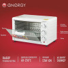 Миниатюра Мини-печь 18 л 1000 Вт таймер решетка противень белый ENERGY GT-18A Energy