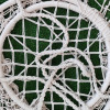 Мини фото №1 Кресло подвесное Baizheng с бахромой, хлопок, до 150кг, 60*90см