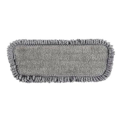 Насадка для швабры микрофибра 44*19 см BZ-MP02 Baizheng