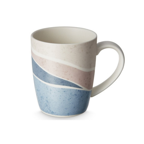 Кружка фарфоровая 330 мл Viento Коралл