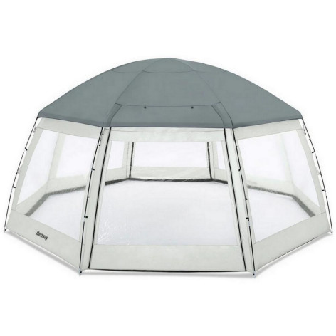 Купол для бассейна 600*600*295 см BestWay