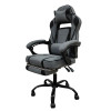 Мини фото Кресло компьютерное игровое 120*62*51 см до 150 кг с подставкой Baizheng