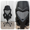 Мини фотография Кресло офисное 119*58*50 см до 150 кг черный Baizheng