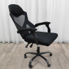 Миниатюра Кресло офисное 119*58*50 см до 150 кг черный Baizheng