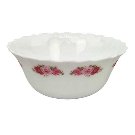 Салатник стеклокерамический  16 см 750 мл PO-770-132 Melorin Parsopal