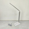 Мини изображение Лампа светодиодная настольная 18*12,5*11*60 см 10Вт USB белый Baizheng