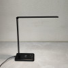 Мини фотография Лампа светодиодная настольная 18х12,5х11х60 см 10Вт USB склад 3 цвета микс Baizheng