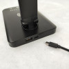 Мини снимок Лампа светодиодная настольная 18х12,5х11х60 см 10Вт USB склад 3 цвета микс Baizheng