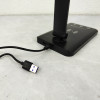 Мини фото №1 Лампа светодиодная настольная 18х12,5х11х60 см 10Вт USB склад 3 цвета микс Baizheng