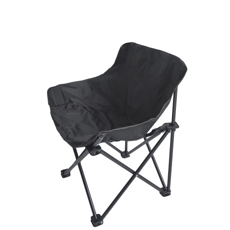 Стул туристический складной 450х450х680 мм нагрузка 120 кг микс Baizheng