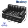 Мини картинка Диван надувной 188х152х64 см BestWay