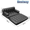Мини фотография Диван надувной 188х152х64 см BestWay
