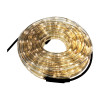 Мини фото Шнур светодиодный Дюралайт  10 м 24 led 230 В белый теплый Neon-night