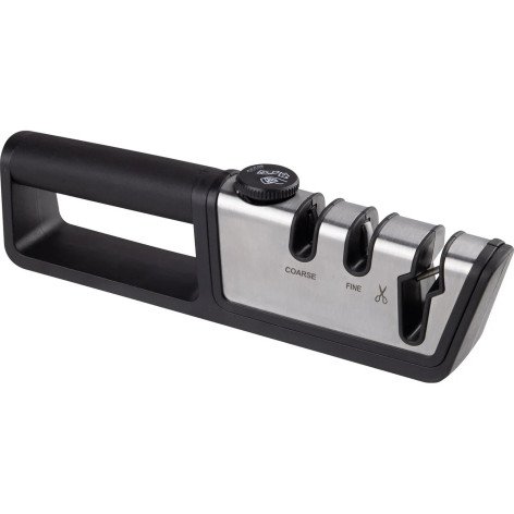 Ножеточка пластиковая 24х4х6 см 3 в 1 Dolce Leonord