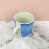 Мини картинка Кружка фарфоровая 340 мл Eden blue Коралл